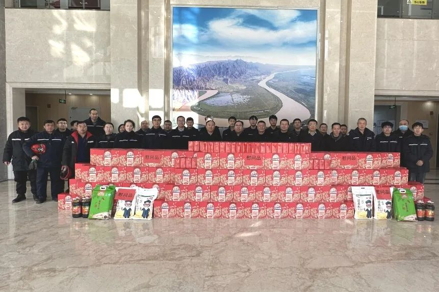 銀川市城市管理局黨組書(shū)記、局長(zhǎng)張才調(diào)研銀川中鐵水務(wù)